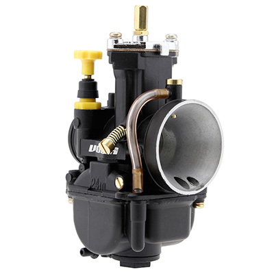 Carburateur Voca Racing FT PWK 24mm BOISSEAU PLAT